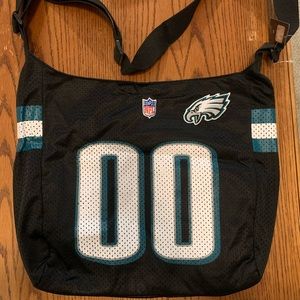 Eagles crossbody purse